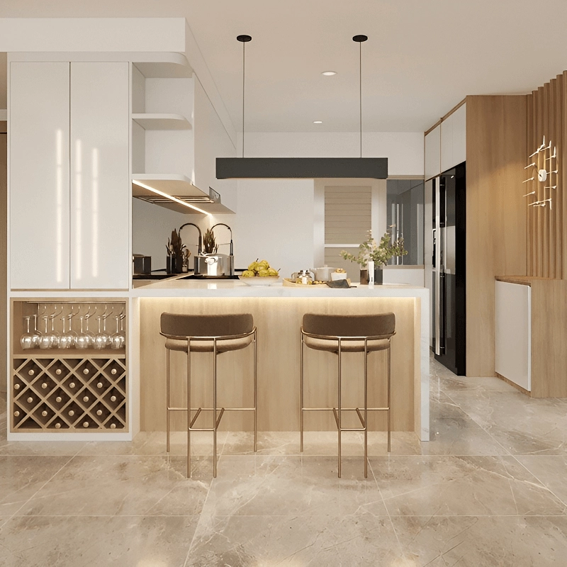 THIẾT KẾ THI CÔNG TỦ BẾP THỦ ĐỨC THIẾT KẾ THI CÔNG TỦ BẾP THỦ ĐỨC