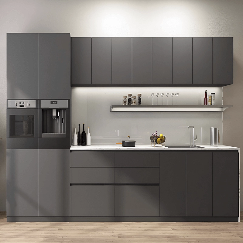 TỦ BẾP TB02 TỦ BẾP TB02