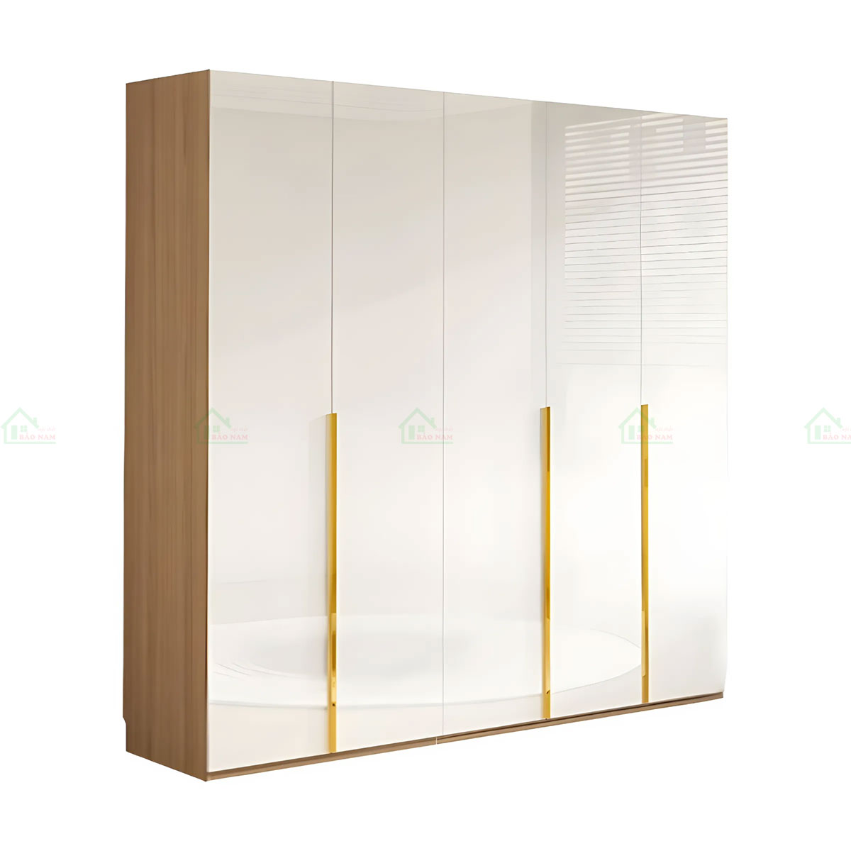 Tủ Quần Áo Acrylic An Cường Hiện Đại TAR25