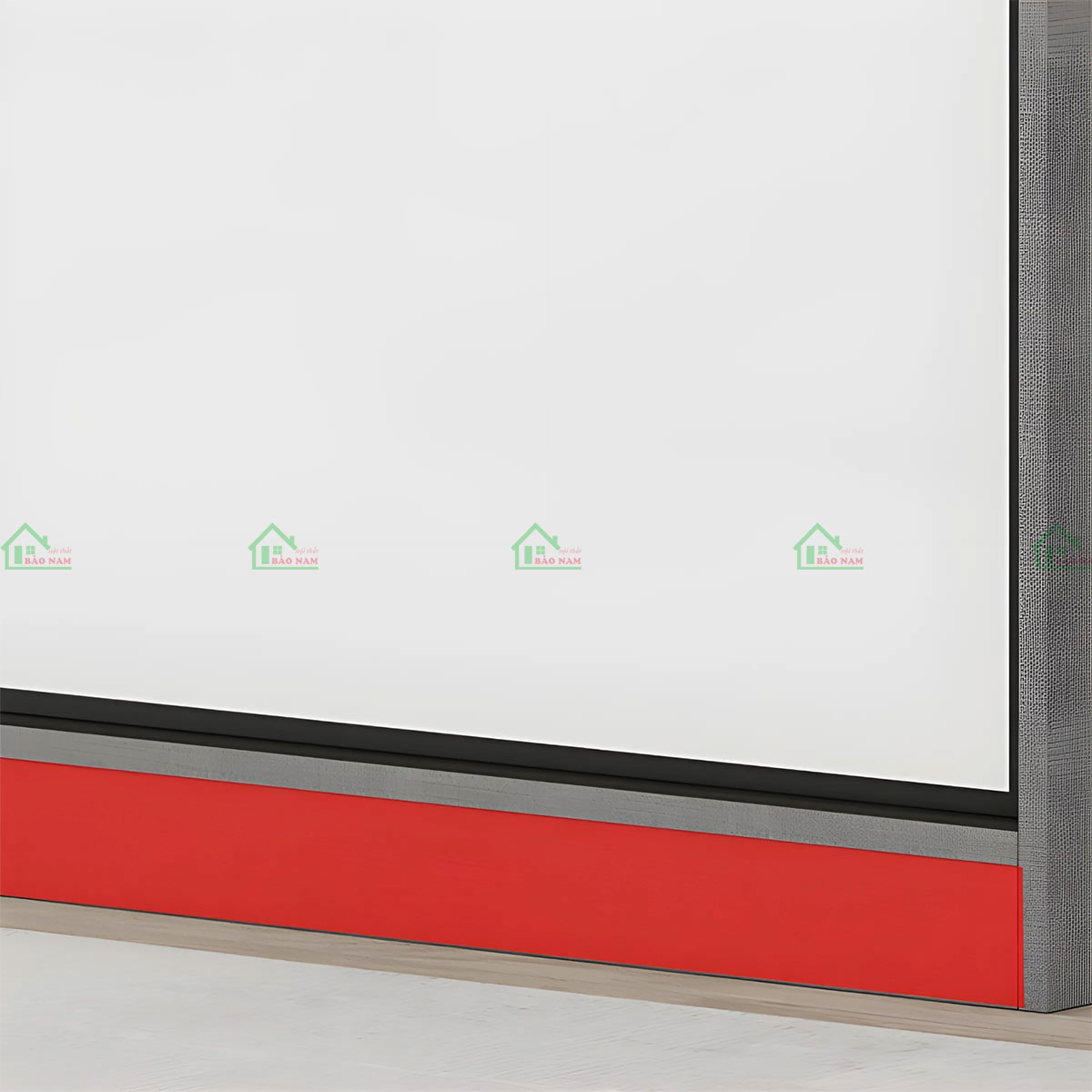 Tủ Quần Áo Acrylic Cửa Lùa 2 Cánh Hiện Đại TAL27