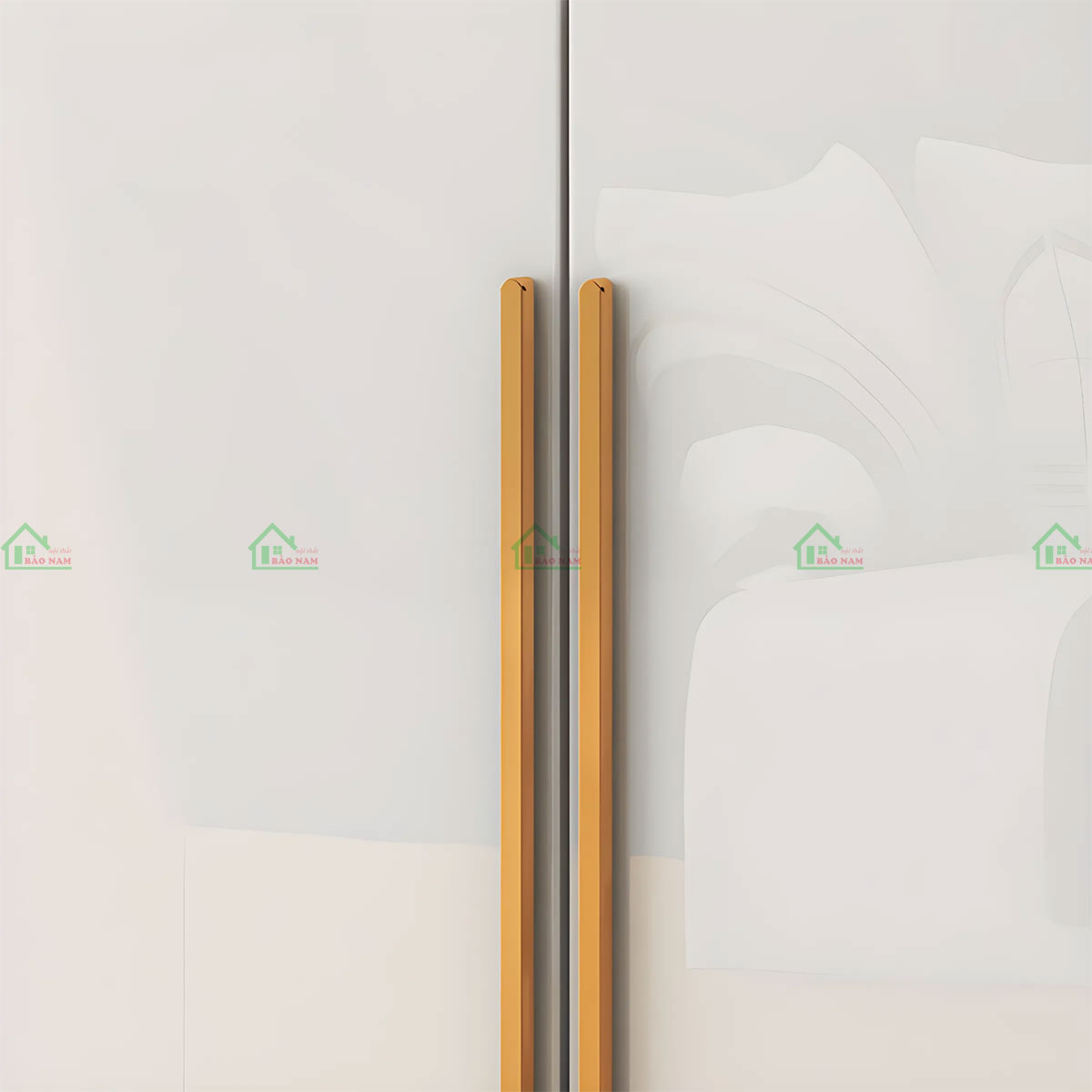 Tủ Quần Áo Acrylic Đẹp Hiện Đại TAR26