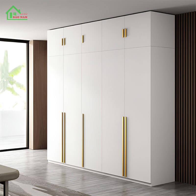 Mẫu tủ quần áo đẹp Mẫu tủ quần áo đẹp