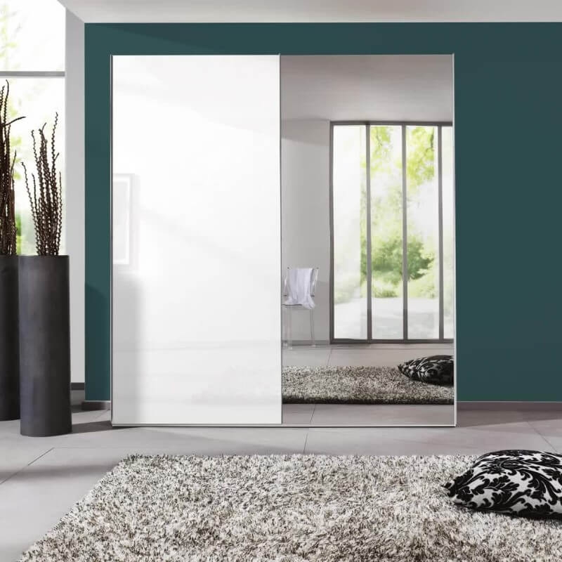 Tủ quần áo acrylic TAR02