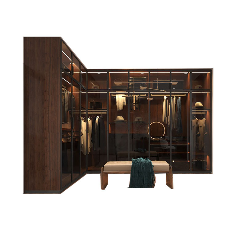 Thiết kế thi công tủ áo cánh kính hiện đại Thiết kế thi công tủ áo cánh kính hiện đại