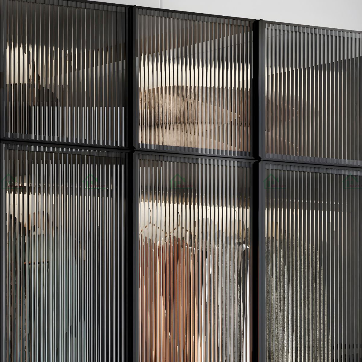 Tủ Quần Áo Cánh Kính Đẹp TK46