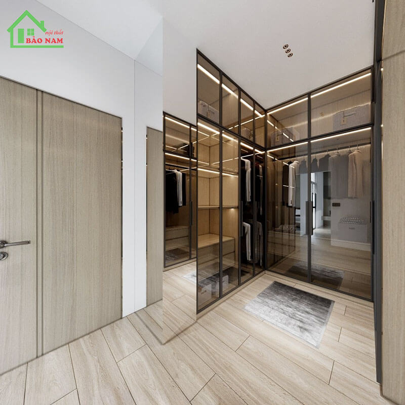 Tủ quần áo cánh kính Tủ quần áo cánh kính