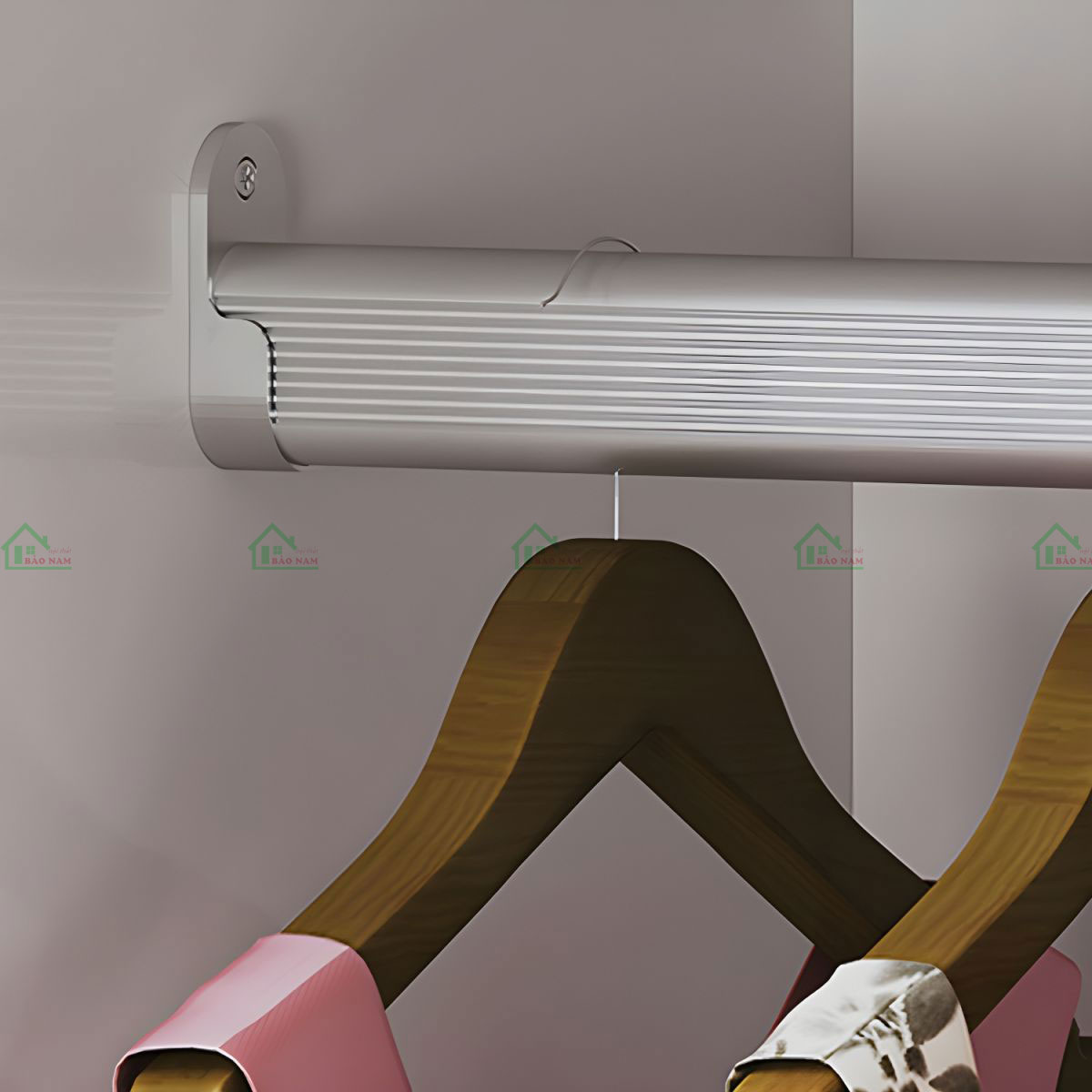 Tủ Quần Áo Cửa Lùa Đẹp Hiện Đại TAL10