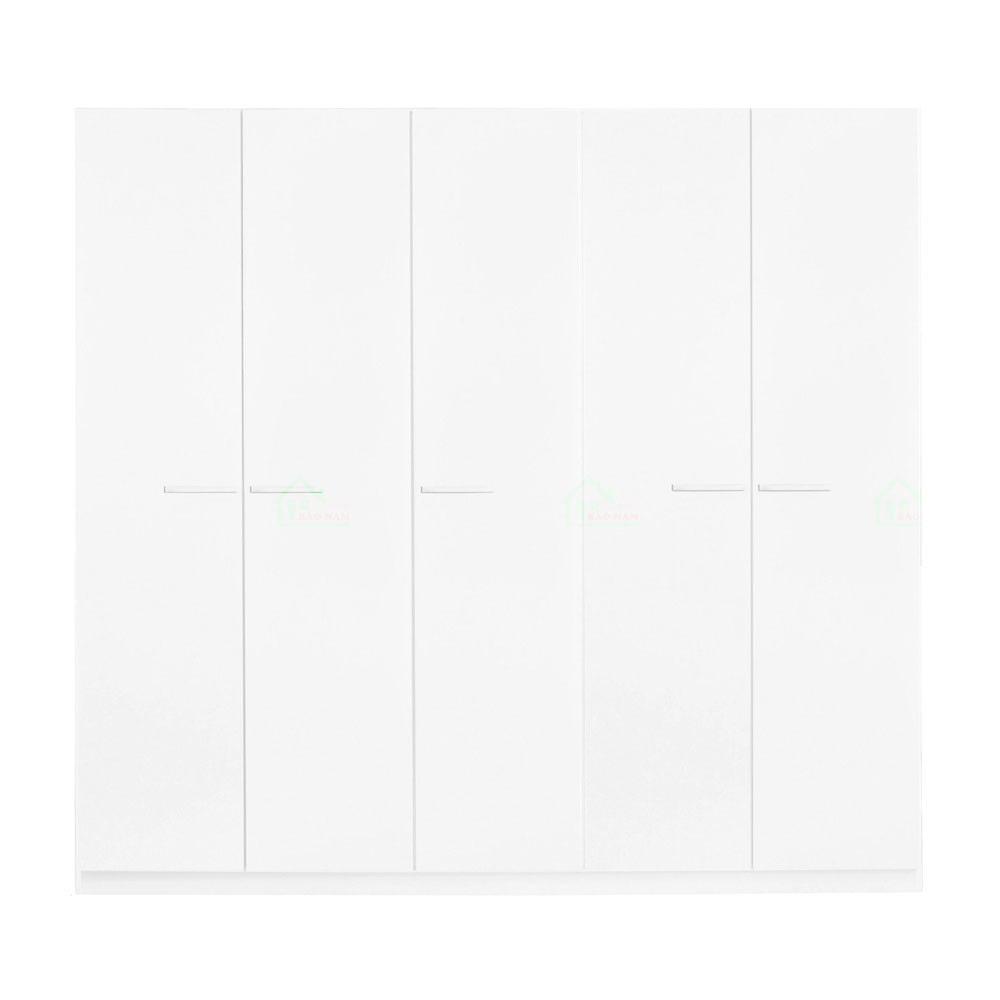 Tủ Quần Áo Gỗ Đẹp Hiện Đại TA25