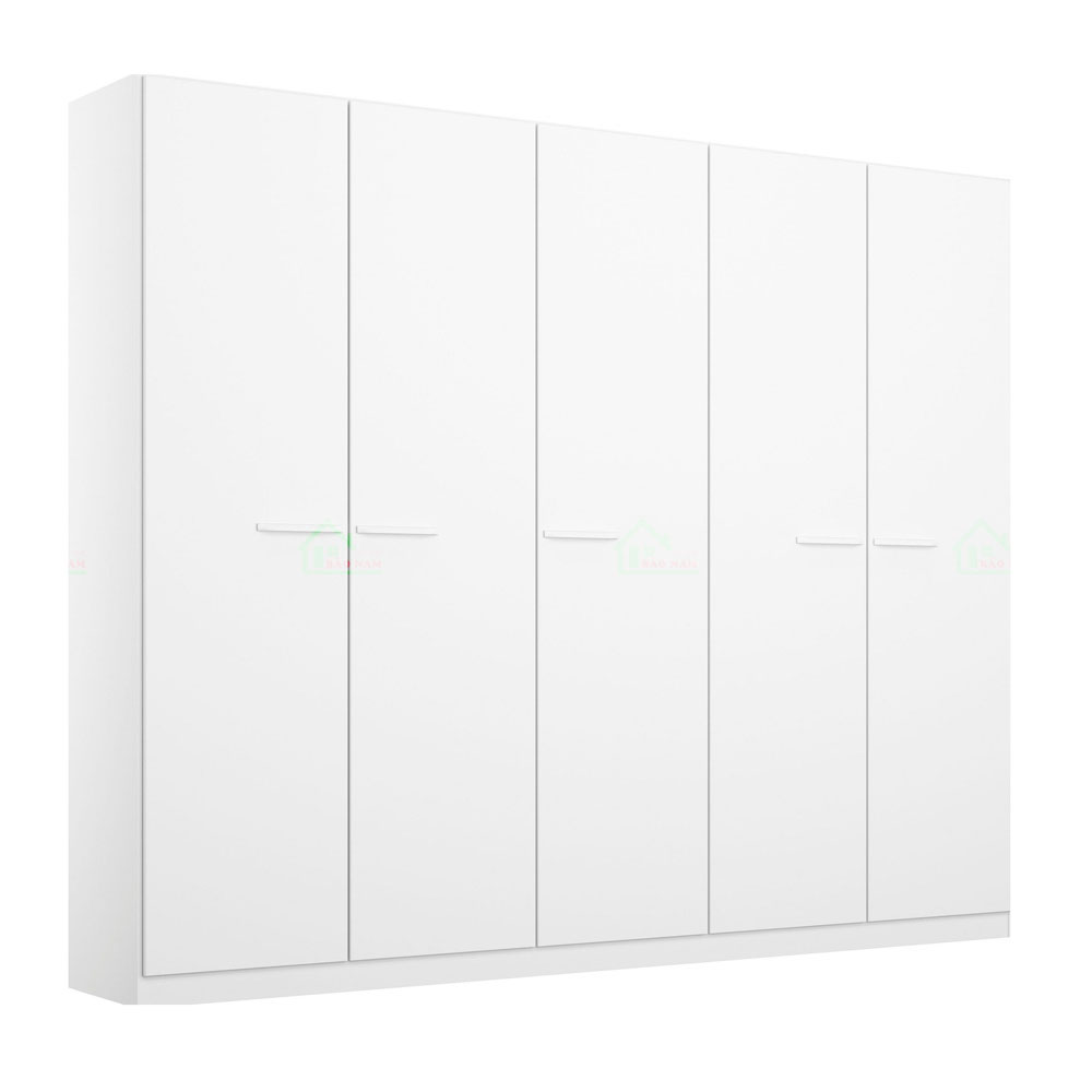 Tủ Quần Áo Gỗ Đẹp Hiện Đại TA25