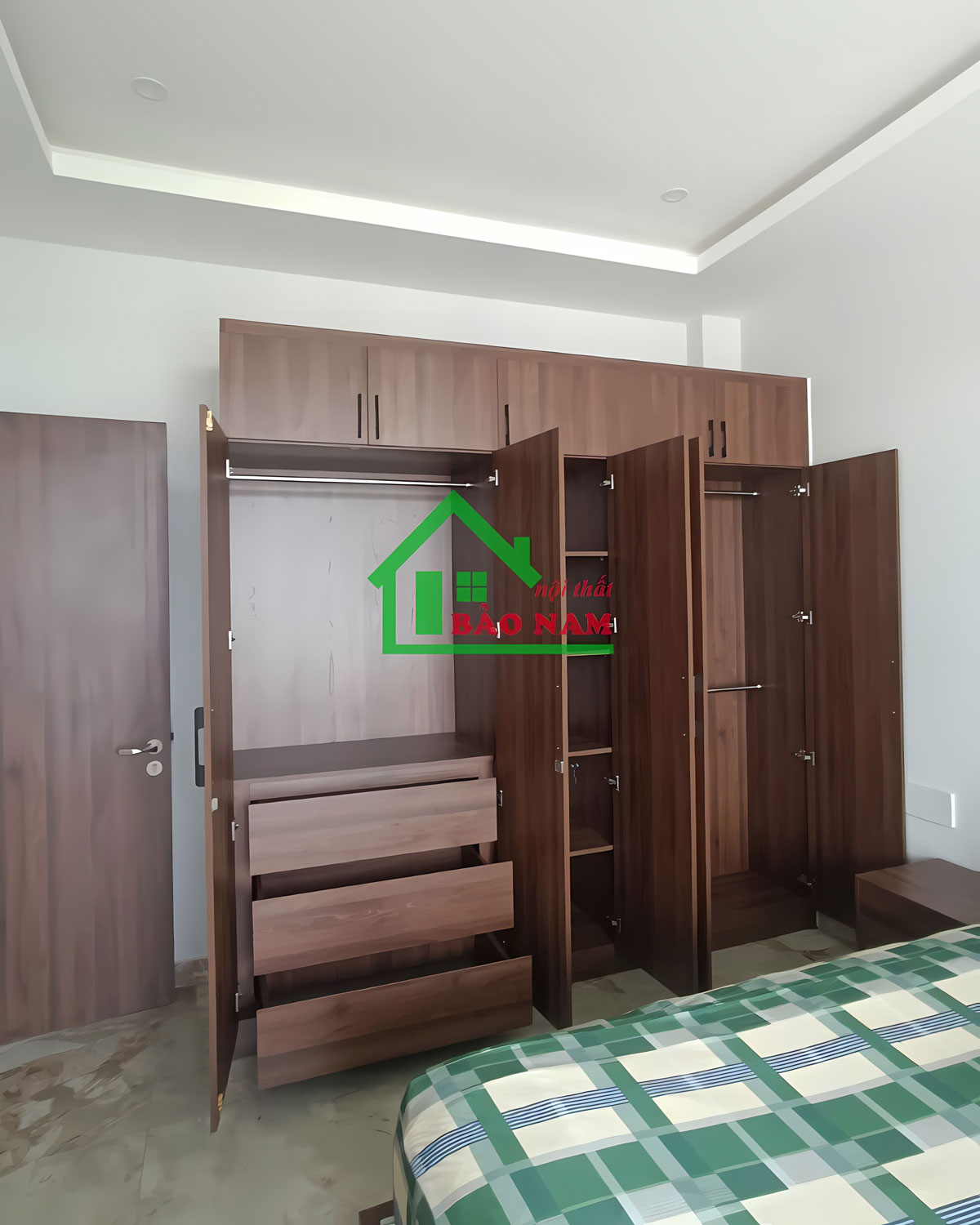 Hình ảnh thực tế - Lắp đặt tại Công Trình