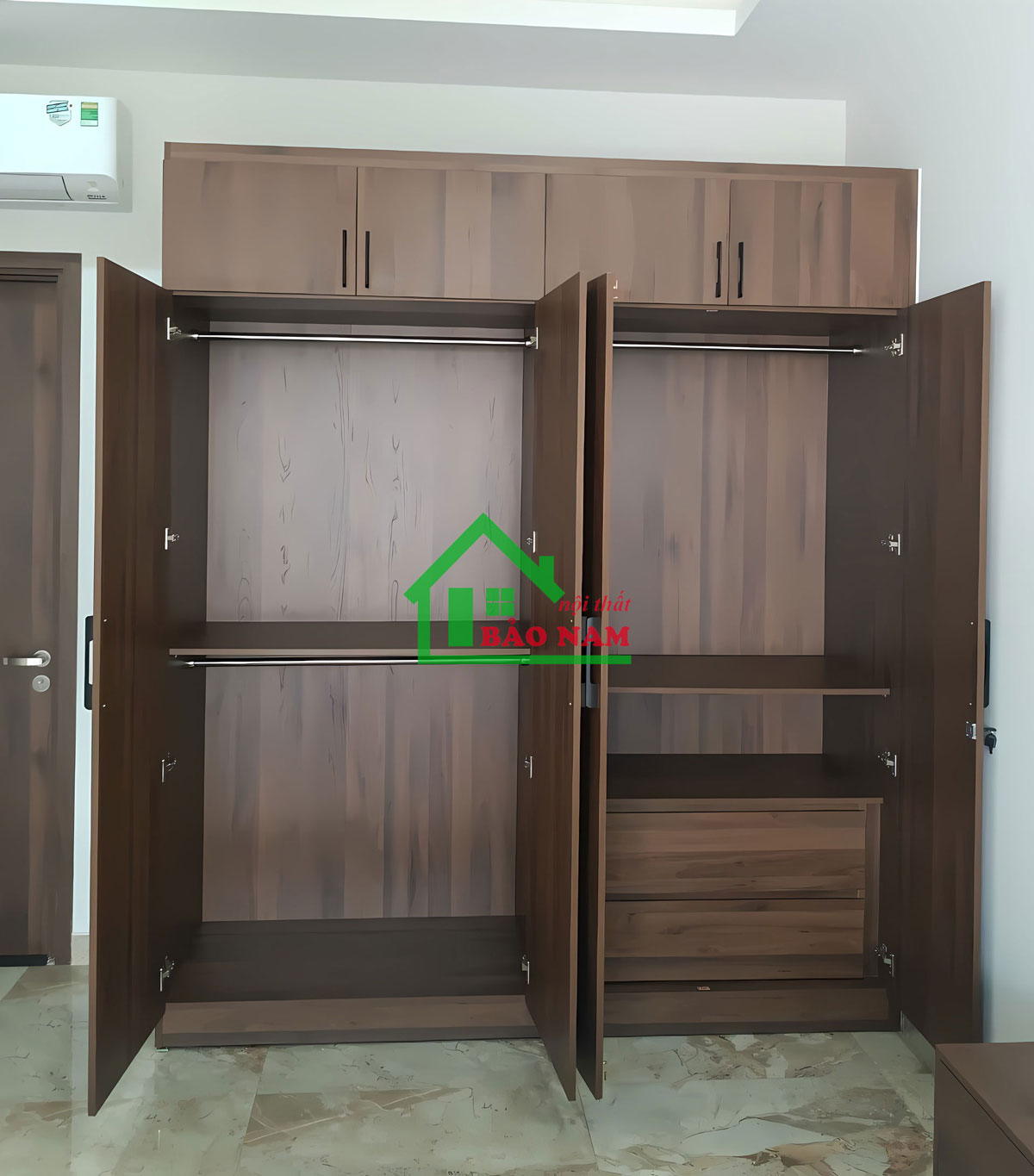 Công trình thực tế - KDC Vạn Phúc, Thủ Đức