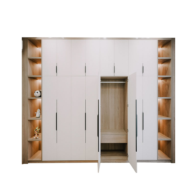 Tủ quần áo hiện đại Tủ quần áo hiện đại