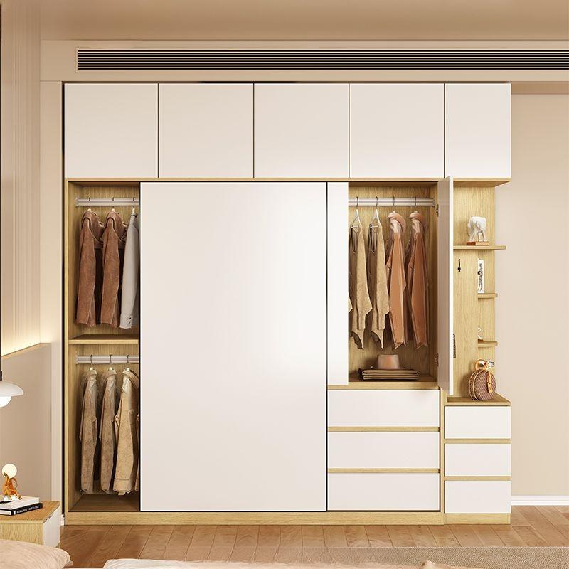 Thiết kế tủ quần áo hiện đại Thiết kế tủ quần áo hiện đại