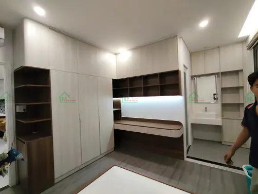 Hoàn Thiện Nội Thất Nhà Phố Đào Duy Anh – Gò Vấp, Chị Xuân Quỳnh