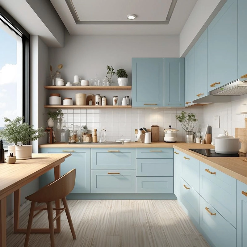 99+ Mẫu tủ bếp đẹp hiện đại được khách hàng ưa chuộng nhất