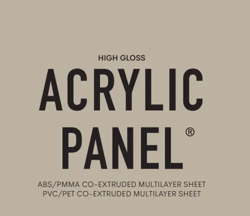CATALOGUE ACRYLIC BÓNG GƯƠNG AN CƯỜNG