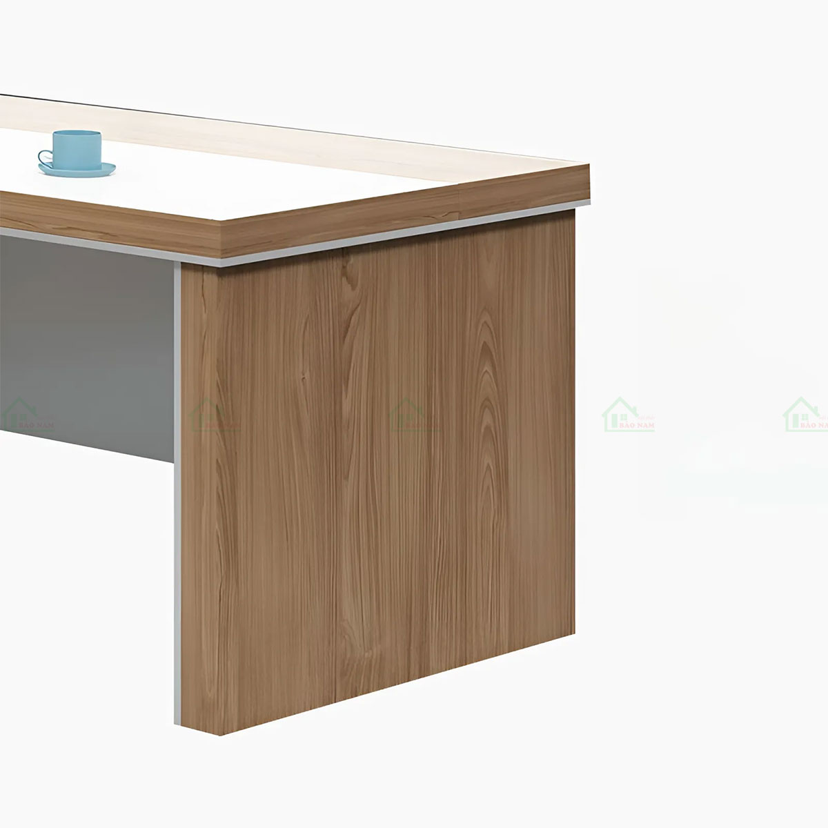 Bàn Làm Việc Giám Đốc Chữ L Hiện Đại Cao Cấp PLV08