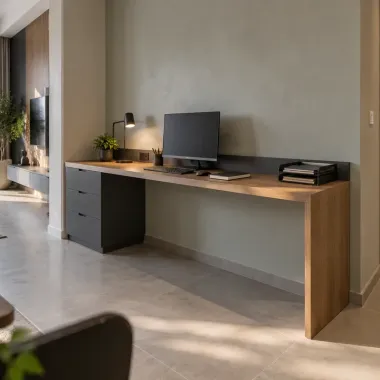 BÀN LÀM VIỆC HIỆN ĐẠI PLV-28​​​​​​​