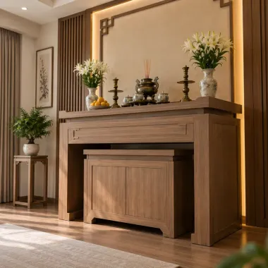 BÀN THỜ LAMINATE PT-19​​​​​​​