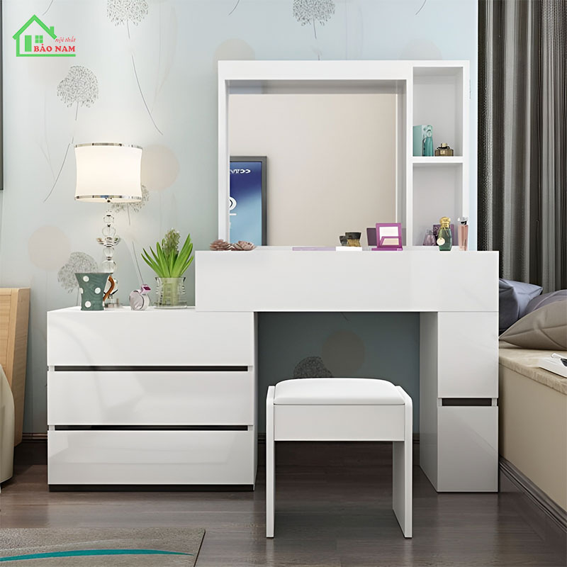 Bàn trang điểm đẹp BTD04