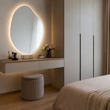BÀN TRANG ĐIỂM HIỆN ĐẠI BTD-12​​​​​​​