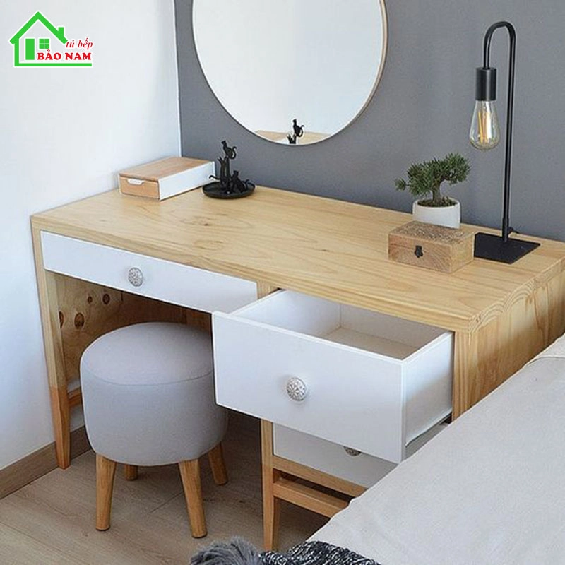 Bàn Trang Điểm Hiện Đại