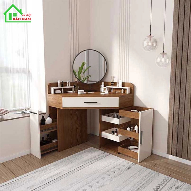 Bàn Trang Điểm Treo Tường