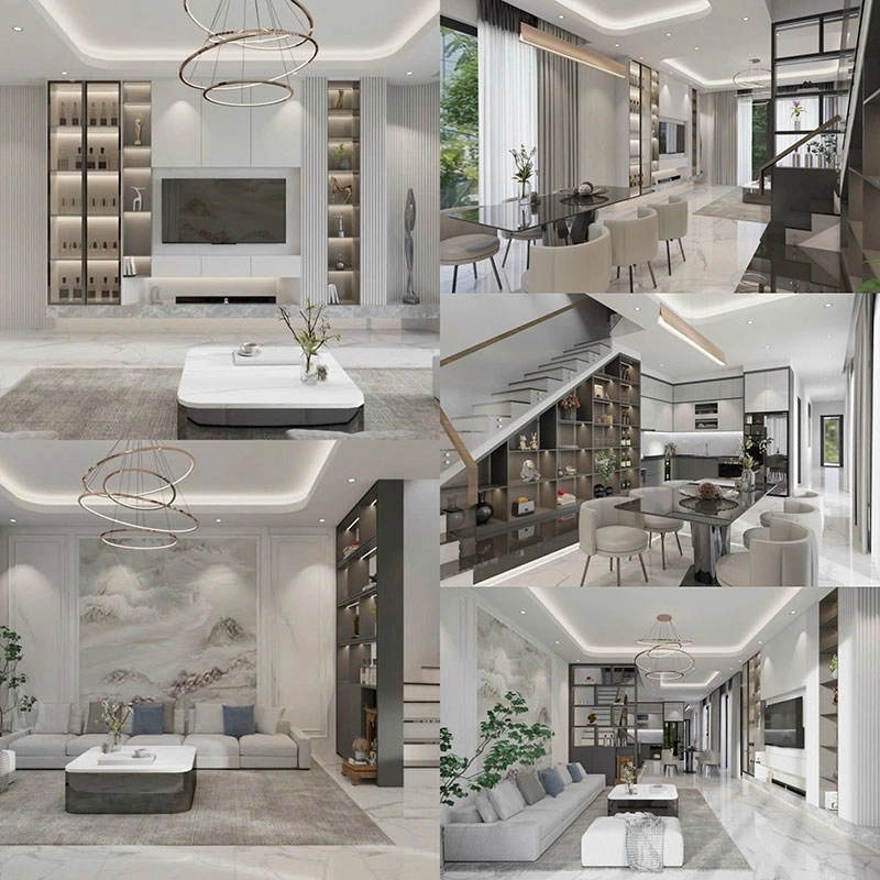 Kinh nghiệm lựa chọn các đơn vị thiết kế, thi công nội thất uy tín