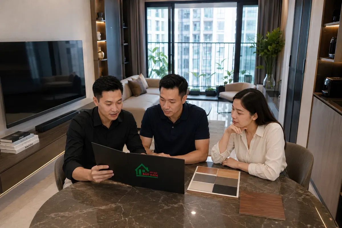 Tham khảo bảng báo giá chi tiết giúp lựa chọn phương án đầu tư phù hợp với ngân sách.