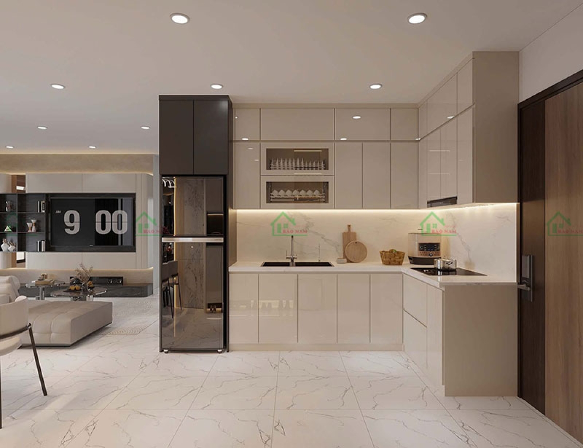 Báo Giá Tủ Bếp Trọn Gói 2026 | Chi Tiết, Không Phát Sinh