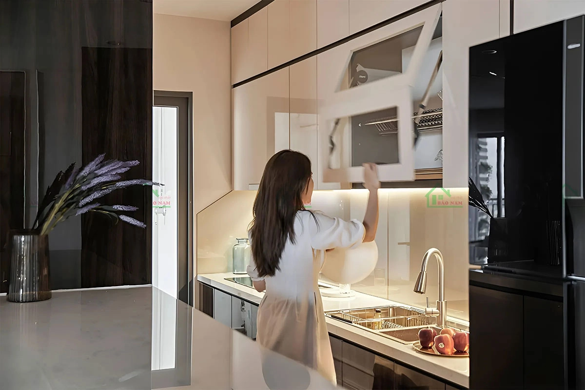 Kiểm tra chất liệu gỗ MDF trước khi sản xuất