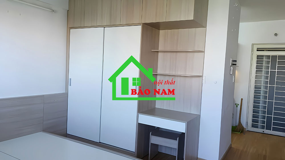Thiết kế & thi công nội thất phòng ngủ trọn gói - Nội Thất Bảo Nam