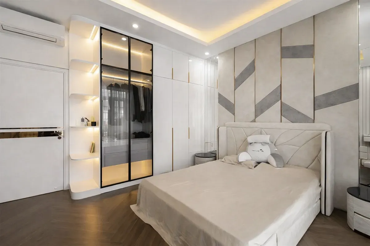 Chi Phí Làm Tủ Quần Áo 2026 – Bảng Giá & Cách Tính Chi Tiết Theo m2