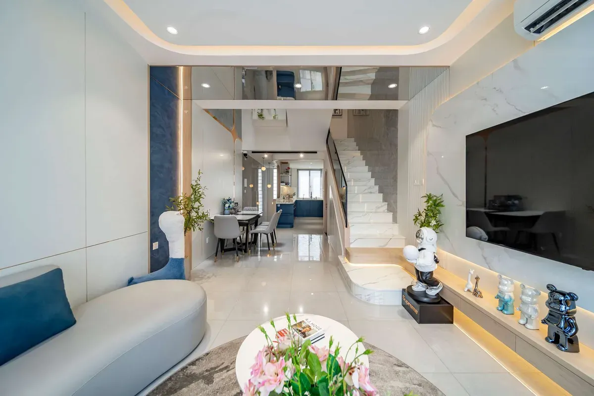 chi phí làm nội thất trọn gói 2026 cho chung cư và nhà phố