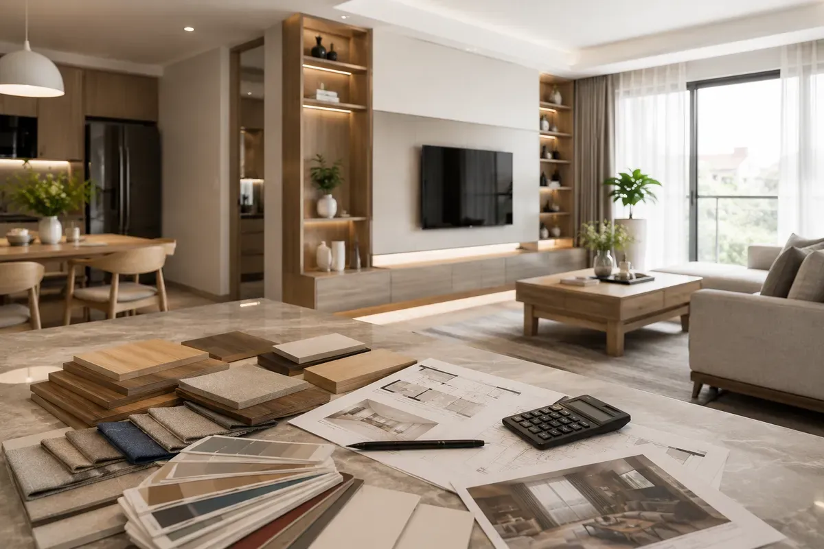 Dự toán chi phí từ đầu giúp lựa chọn giải pháp phù hợp với ngân sách đầu tư.