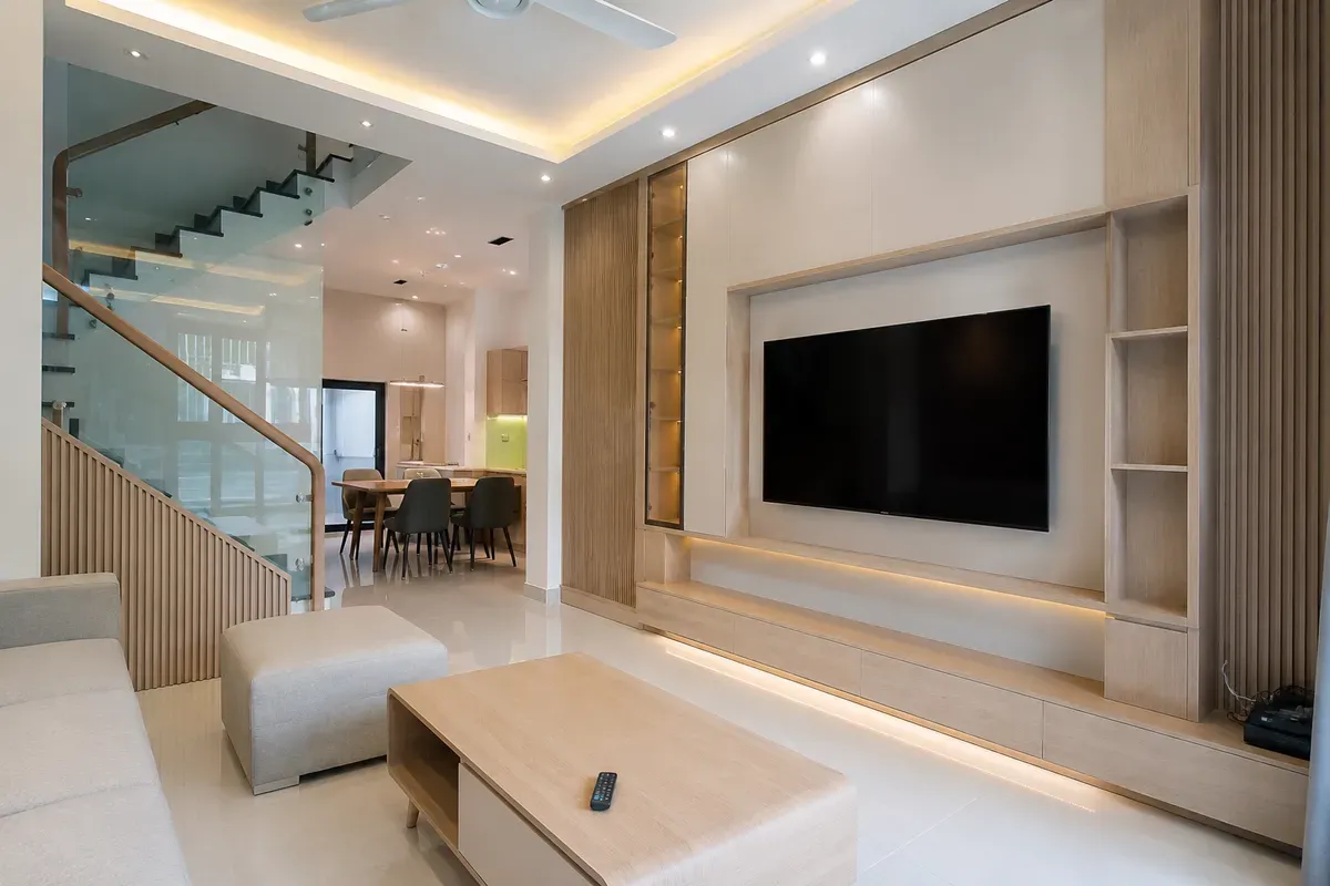 Thi Công Nội Thất Tại TP.HCM Trọn Gói – Xưởng Sản Xuất Bảo Nam