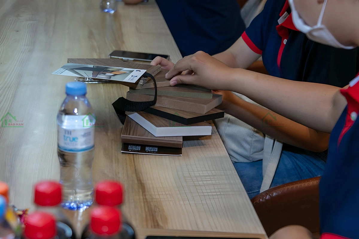 Khảo sát tận nhà, tư vấn chuyên nghiệp.