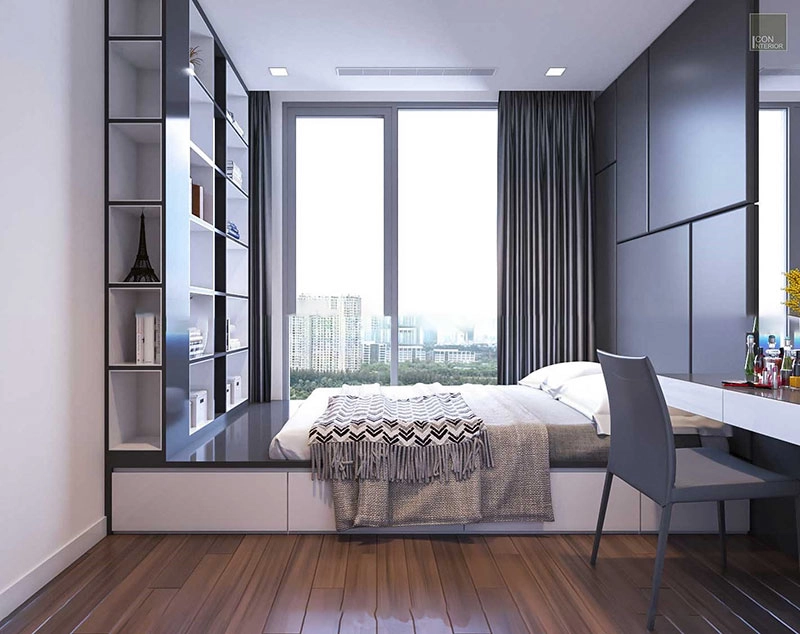 Giường giật cấp dành cho gia đình: Sự lựa chọn hoàn hảo