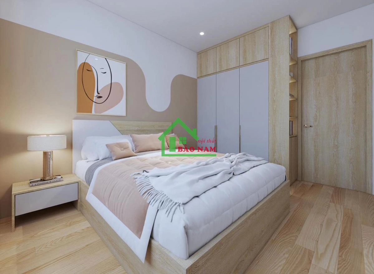 Khám phá xu hướng thiết kế giường ngủ hiện đại