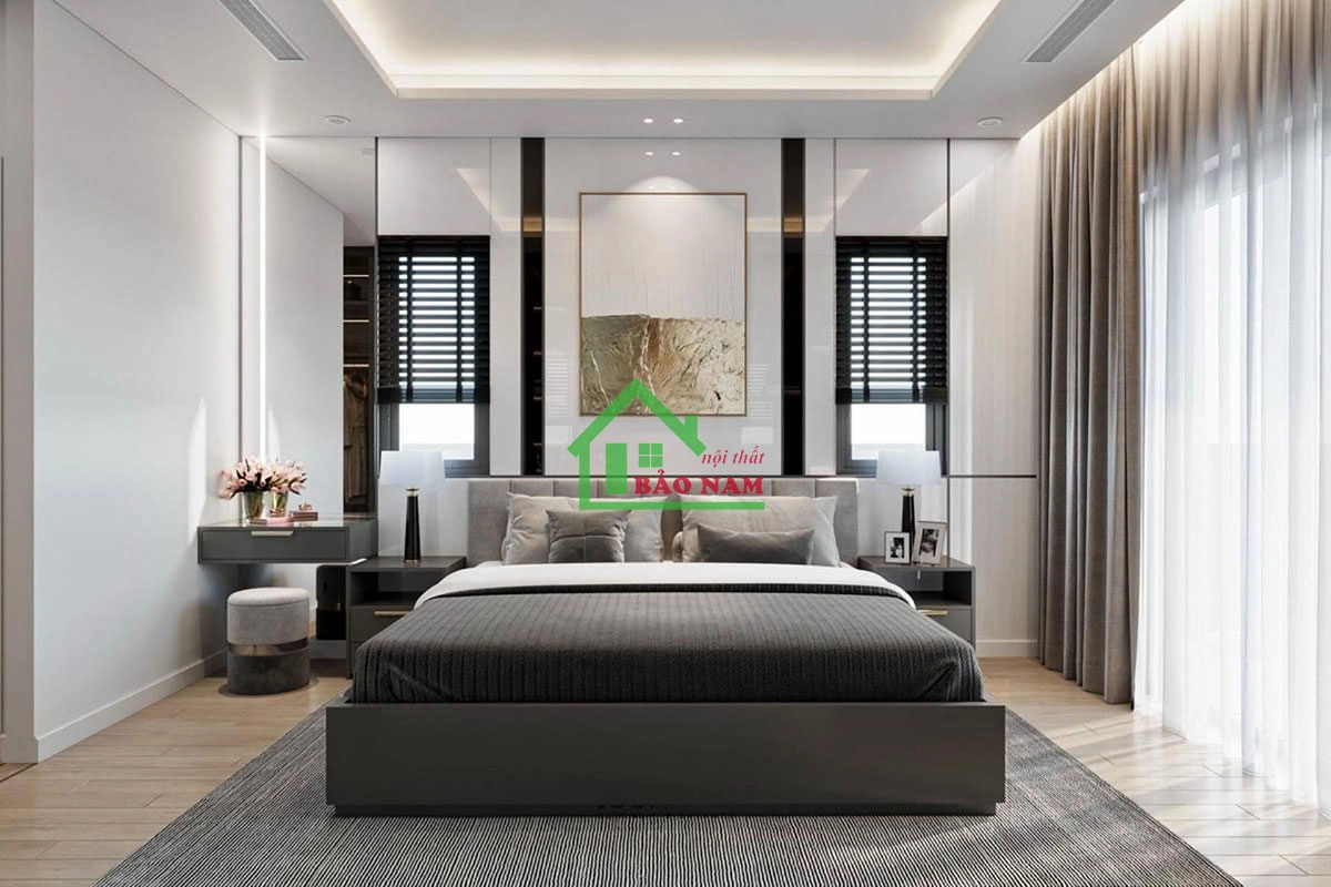 Chọn mua giường ngủ đẹp và phù hợp