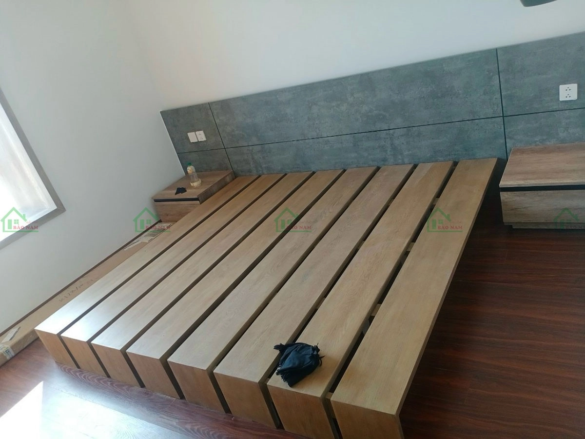 Nội Thất Bảo Nam – Đặt đóng giường ngủ giá rẻ tận Xưởng tại Thủ Đức.