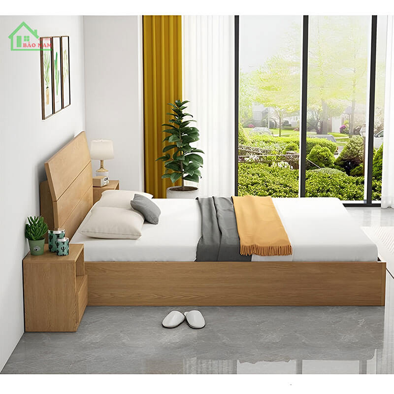 Giường Ngủ MFC An Cường