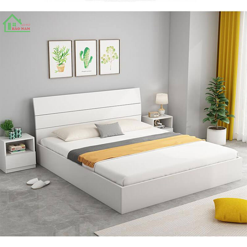 giường ngủ giá rẻ