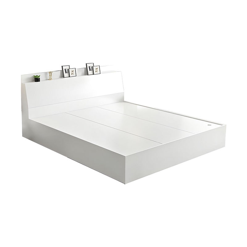 Đặt Đóng Giường Ngủ Gỗ Công Nghiệp Hiện Đại GN18