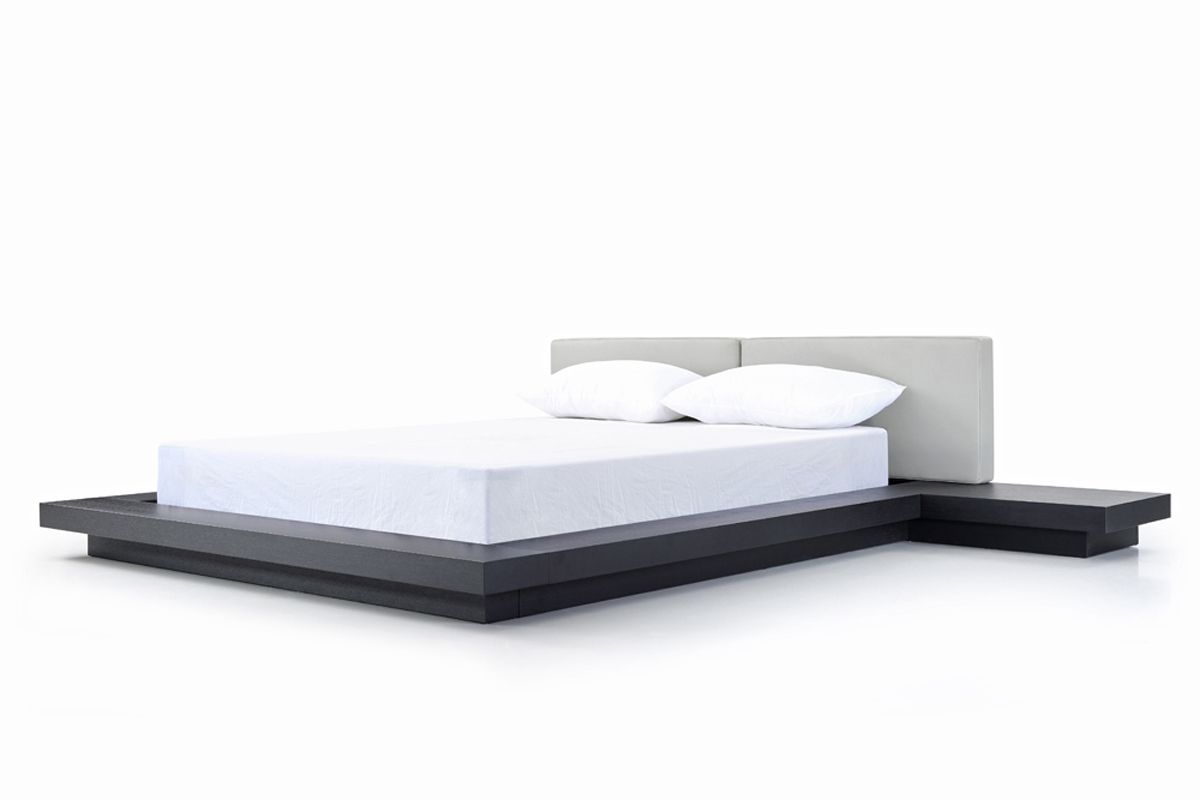 Giường Ngủ Gỗ Công Nghiệp Hiện Đại GN29