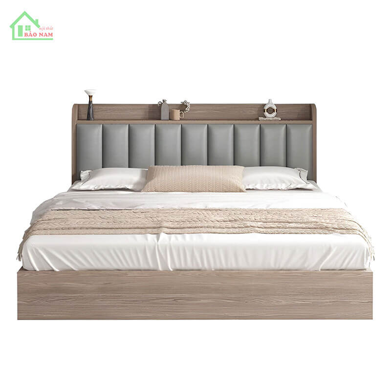 Đặt sản xuất giường ngủ gỗ an cường