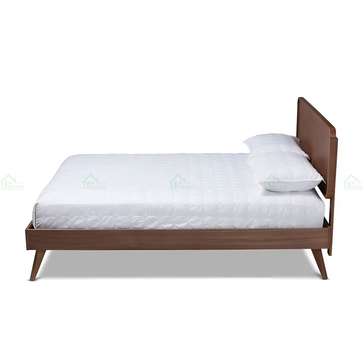 Thiết kế theo phong cách hiện đại, phù hợp với nhiều phong cách trang trí nội thất.