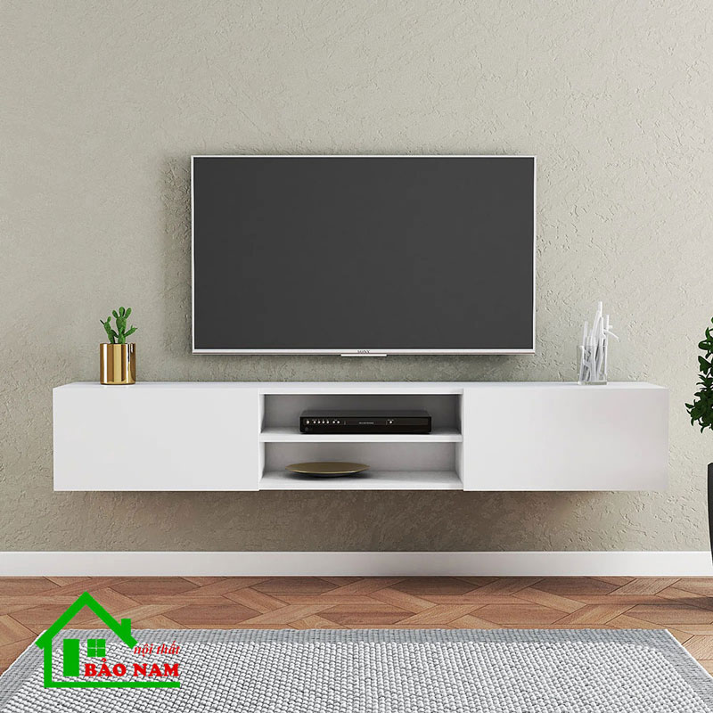 Kệ tivi phòng khách đẹp hiện đại