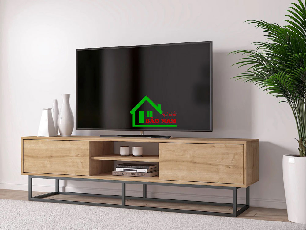 Kệ tivi phòng khách đẹp hiện đại PK22 