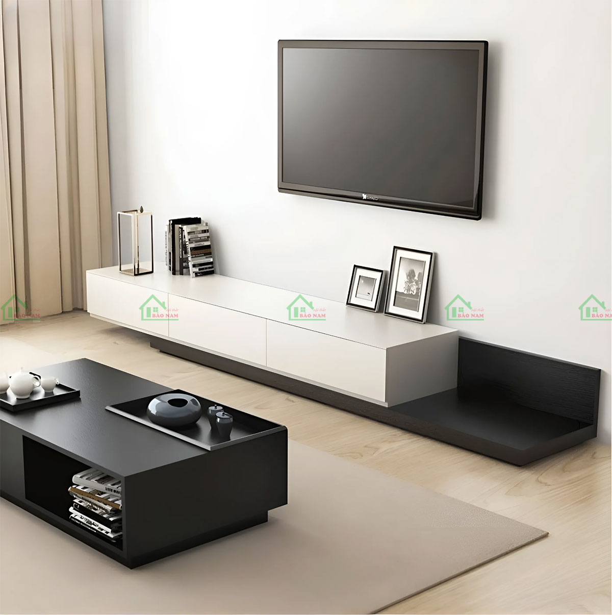 Kệ Tivi Đẹp Hiện Đại PK46